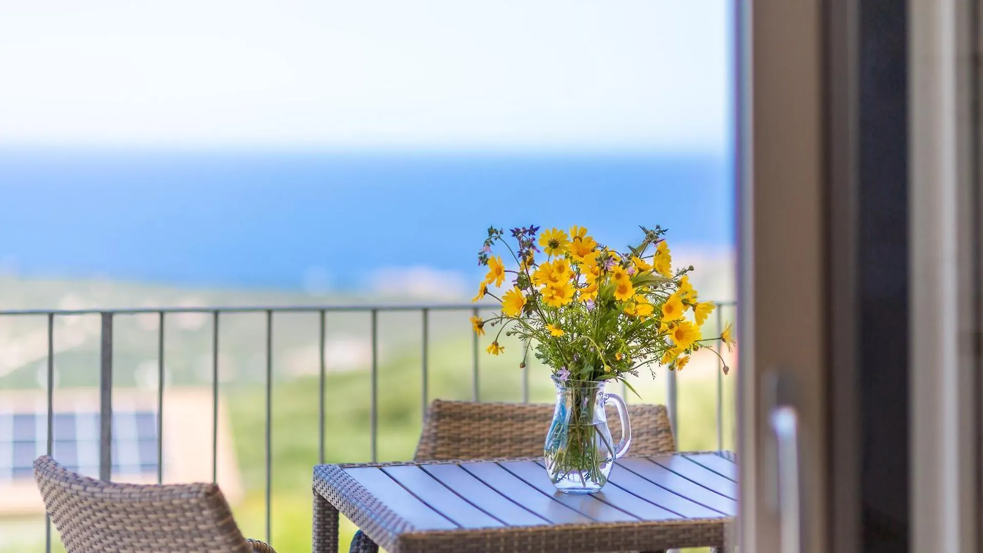 이솔라 로사 Vista Bocche Di Bonifacio 아파트